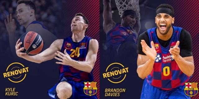 Barcelona y Valencia a la cabeza en el mercado