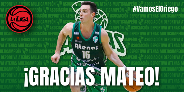 Se qued� sin Mateo