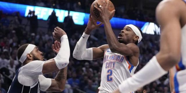 Thunder se recuper�, Celtics a un paso