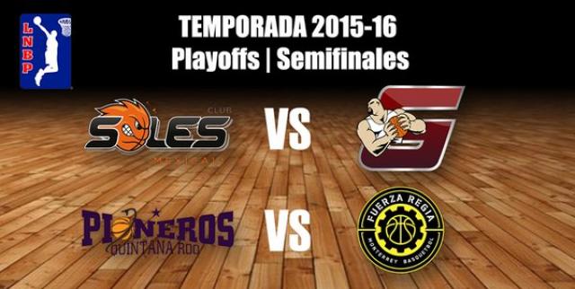 Semifinales en M�xico