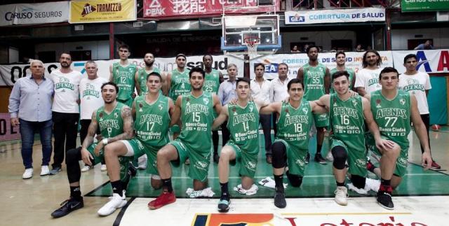 Un Atenas hist�rico