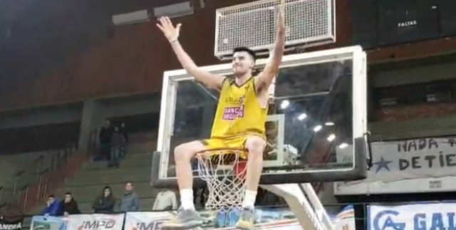 Otra vez en lo m�s alto