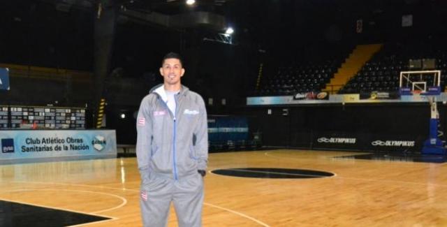Huertas: �Vine para ayudar al equipo y ganar la LNB�