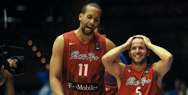 Barea ten�a la carta para salvar a Puerto Rico