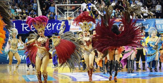 Fiesta y pasi�n en el cl�sico correntino