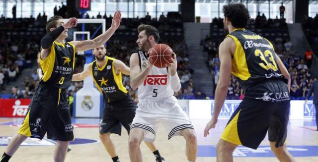 Rudy impidi� que Richotti y los suyos comieran merengue