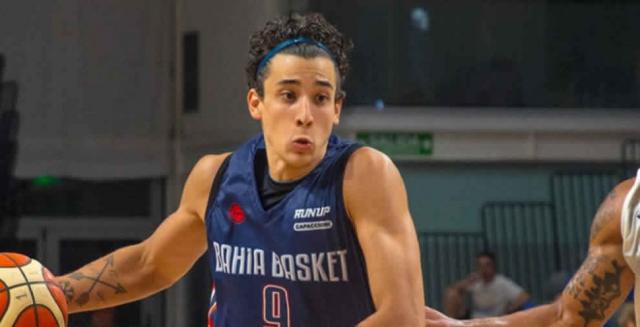 NBA Draft 2020: Caio de Souza Pacheco present� su candidatura