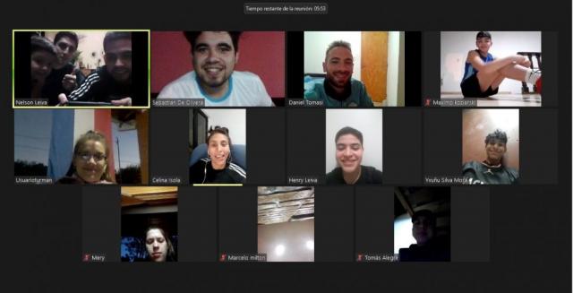 Ober� como protagonista en la Liga Virtual