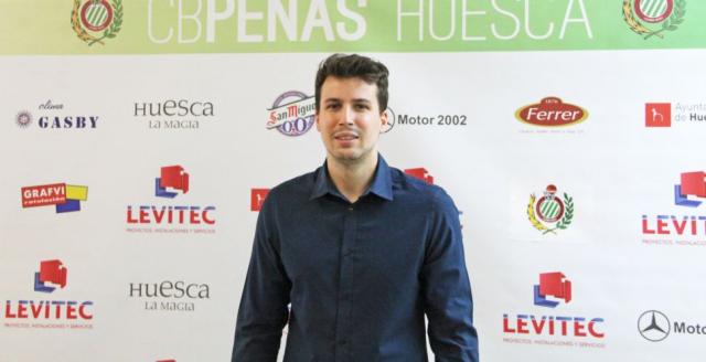 Gomez Mu�oz: ""Creo que con nosotros puede llegar al siguiente nivel"