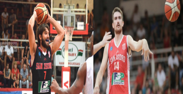 Santiago Gonz�lez y Sciutto siguen en San Isidro