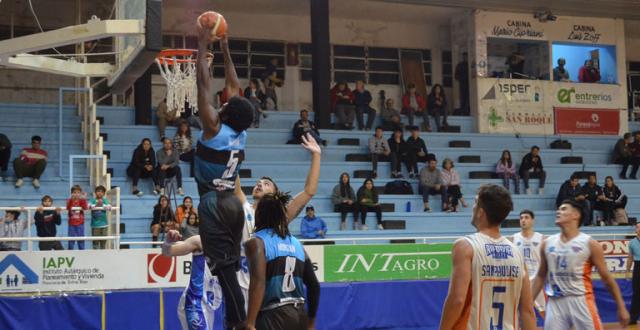 Otro impacto salte�o