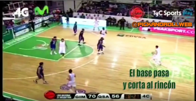 Coordinaci�n en movimiento