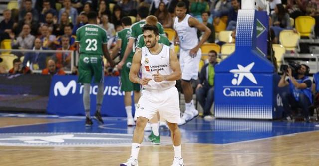 Real Madrid sobrevivi�, Tenerife sorprendi�