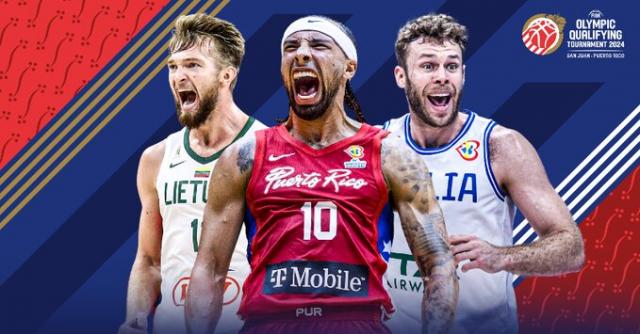 Preol�mpico en marcha