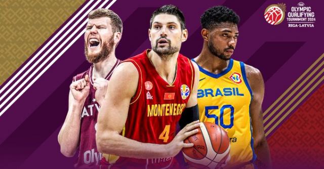 Preol�mpico en marcha