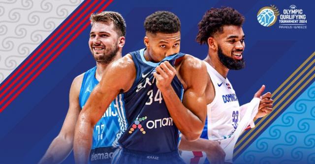 Preol�mpico en marcha