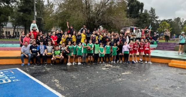 La Asociaci�n rosarina con nuevo bal�n oficial