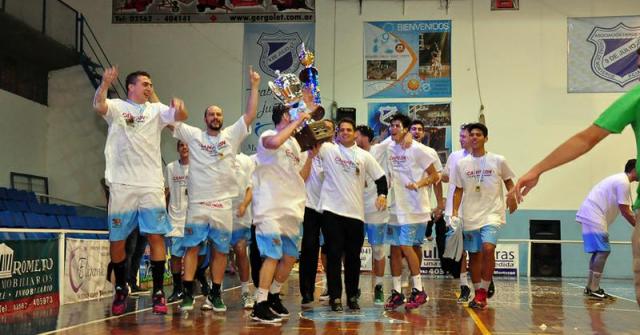 Nueve de Julio de R�o Tercero ascendi� al Federal