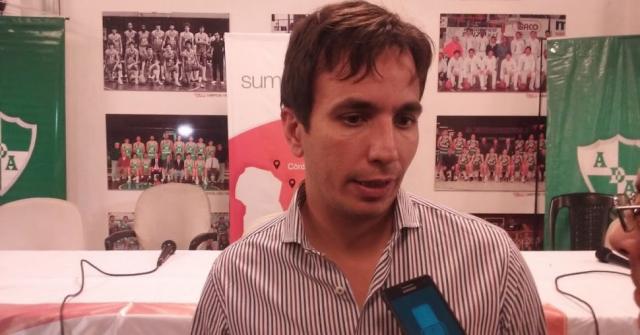 Casal�nguida: "L�baque contagia energ�a, tiene liderazgo y busca lo mejor para Atenas"