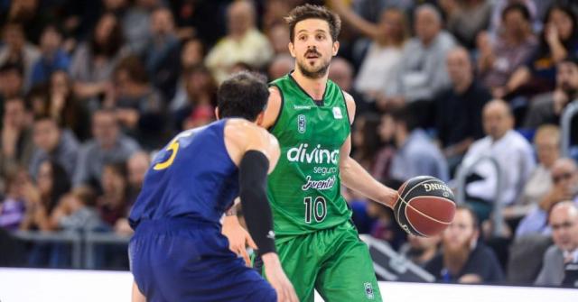 Laprov�ttola �Estoy disfrutando jugar al B�squet�