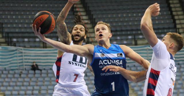 Descendi� Gipuzkoa