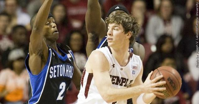 Temple arranc� la temporada ganando