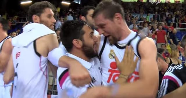 As� vivi� Nocioni el partido definitivo de la Liga