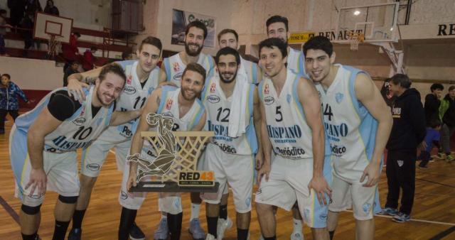 Hispano consigui� su segundo triunfo