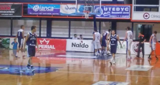 Fern�ndez y Cerminato lo mejor del s�bado