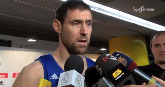 Chapu Nocioni: "Creo que podr�a ser de las mejores temporadas de mi carrera"