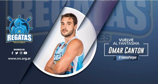 Cant�n: "Regatas siempre se plantea estar en lo m�s alto y pelear por todo"