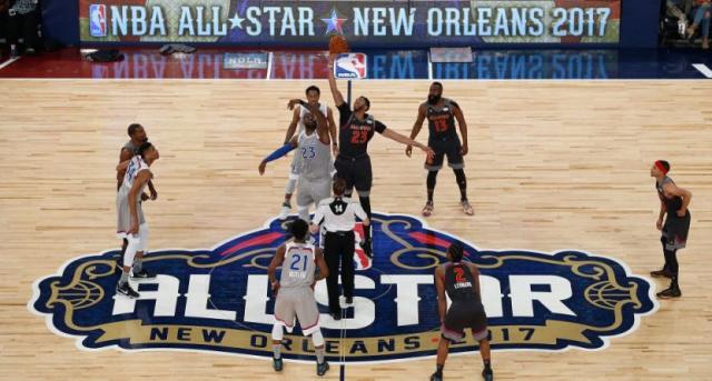 Cambios para el pr�ximo All-Star