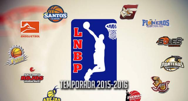 LNBP 2015-16: Arranca la Liga en M�xico