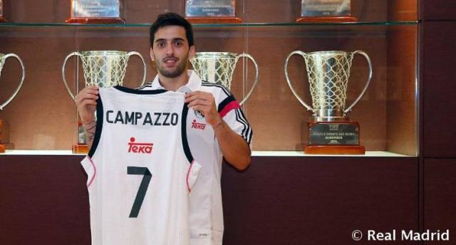 �Ha vuelto el mejor Campazzo?