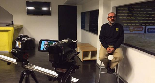 Trif�n Poch: "Se ha revolucionado todo con la vuelta de los descensos"