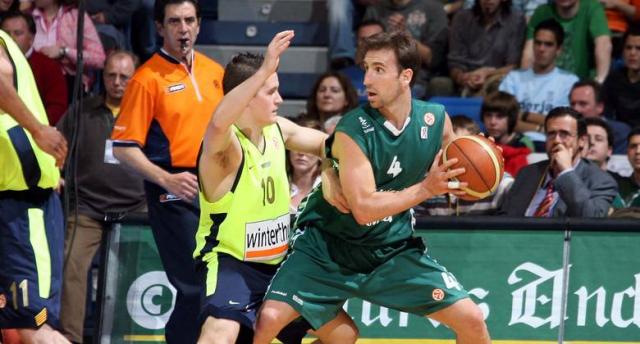 Pepe S�nchez y el triple que vali� una Final Four