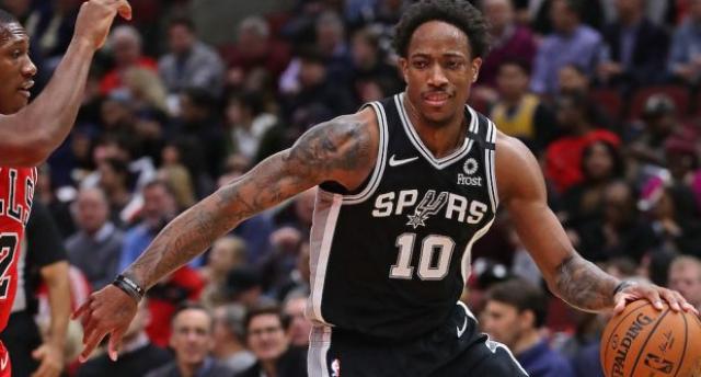 San Antonio Spurs: con la intenci�n de salvar su racha