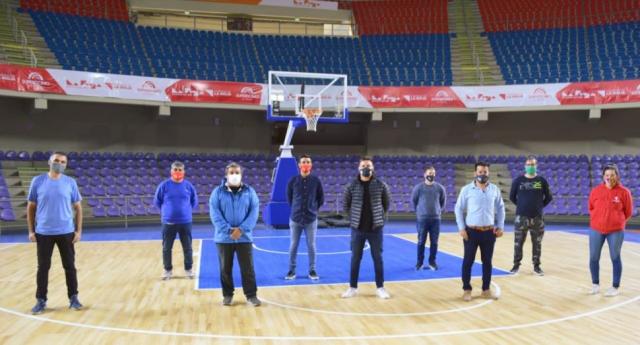 La Rioja y la ilusi�n de una plaza argentina