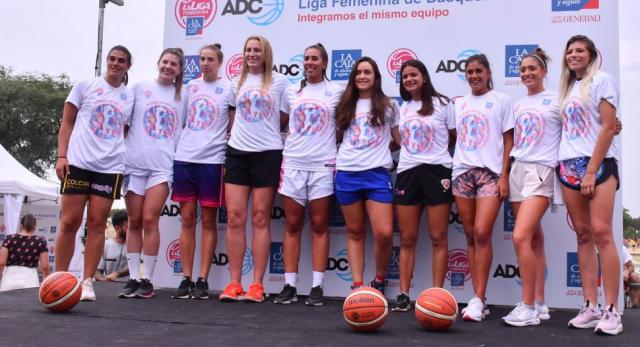 Se present� la Liga Femenina