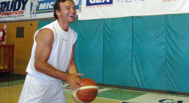 Marcelo Milanesio, cada vez m�s activo en las pr�cticas de Atenas