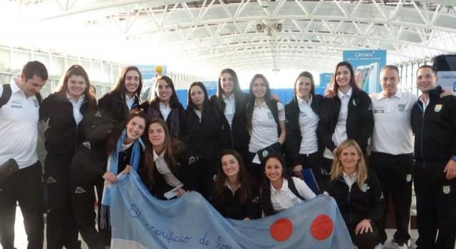 Selecci�n femenina a la deriva