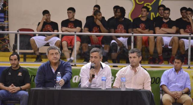 Se renueva la ilusi�n de San Mart�n