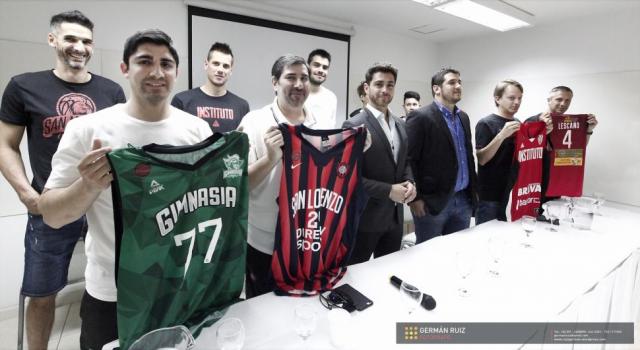 Se present� el Final 4 del #Super20LaLiga