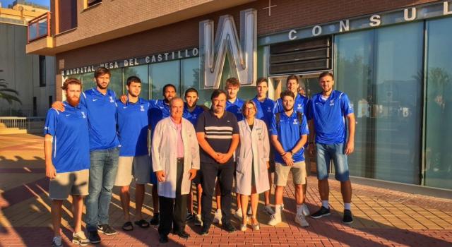 Argentinos de pretemporada en Espa�a