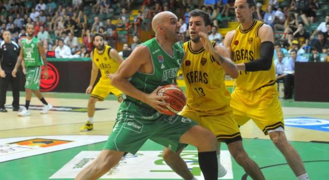 Atenas rompi� el hechizo