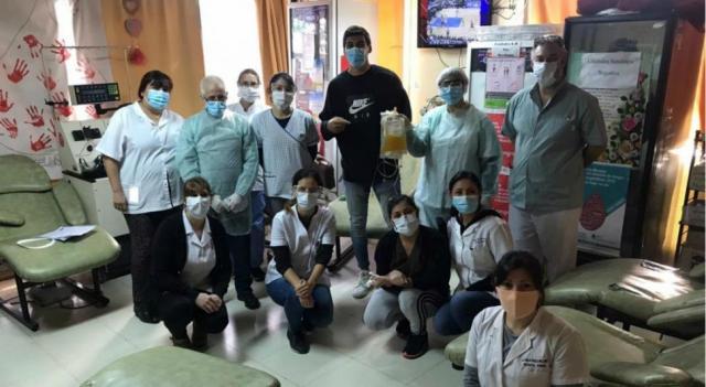 Gesto de oro: el placer de pensar en el pr�jimo