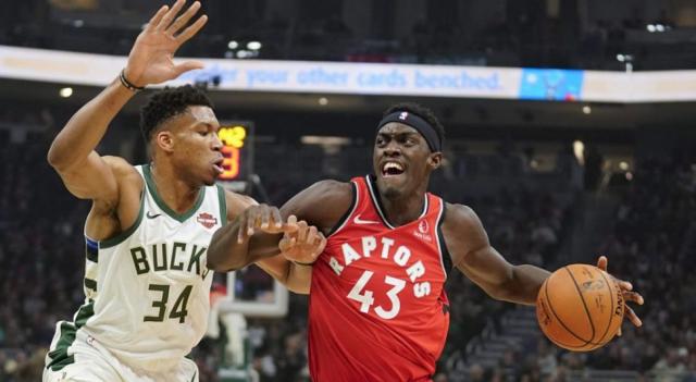 �Podr�n seducir al cambio a Giannis Antetokounmpo?