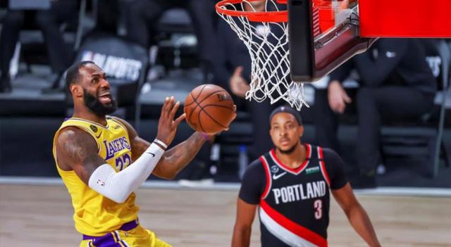 Lakers le puso el mo�o a la serie