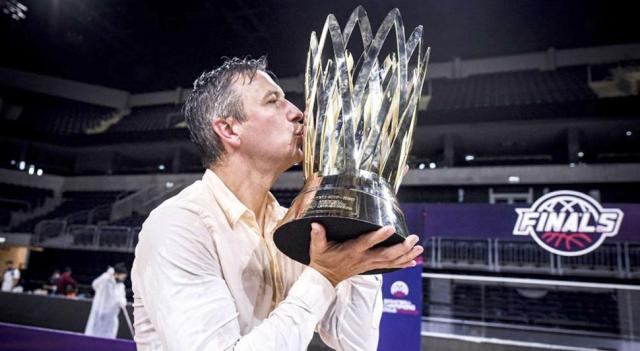 Gonz�lez: "Lo m�s importante fue poner el objetivo com�n por sobre todas las cosas"