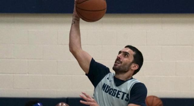 Malone: "Juega con un brillo y una pasi�n que no siempre ves"